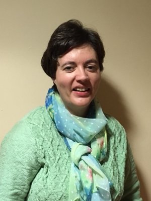 Gearóidín Nic Cárthaigh