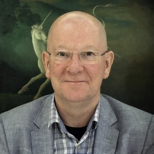 Simon Robinson